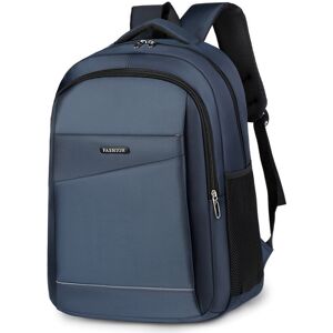 Unbranded (Blue) Travel Spacious Backpack Oxford Fabric Breathable Design Ergonomic Suppor Unbranded (Blue) Travel Spacious Backpack Oxford Fabric Breathable Design Ergonomic Suppor
