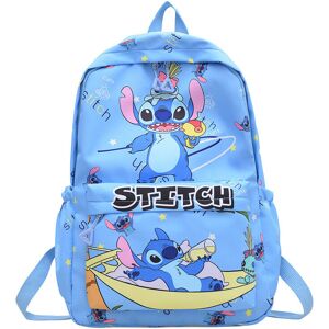 Unbranded (Blue) Print Pattern Stitch Kids Backpack Cartoon Large Capacity Durable Schoolb Unbranded (Blue) Print Pattern Stitch Kids Backpack Cartoon Large Capacity Durable Schoolb