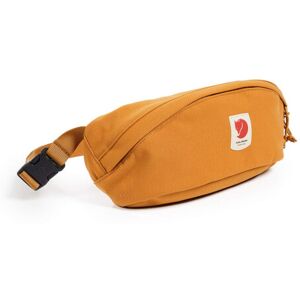 Fjällräven Fjallraven Unisex Ulv? Hip Medium Sports backpack, Red Gold, One Size UK Fjällräven Fjallraven Unisex Ulv? Hip Medium Sports backpack, Red Gold, One Size UK