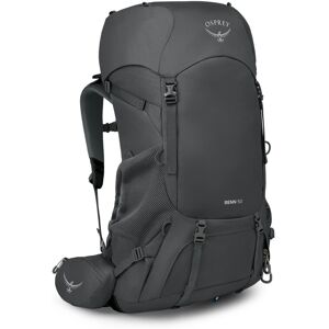 Osprey Renn 50 Women's Backpacking Backpack Dark Charcoal/Gray Wolf O/S Osprey Renn 50 Women's Backpacking Backpack Dark Charcoal/Gray Wolf O/S