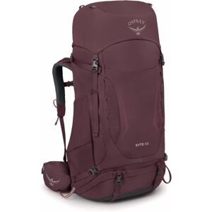 Osprey Kyte 68 Womens Backpacking Backpack Elderberry Purple WM/L Osprey Kyte 68 Womens Backpacking Backpack Elderberry Purple WM/L