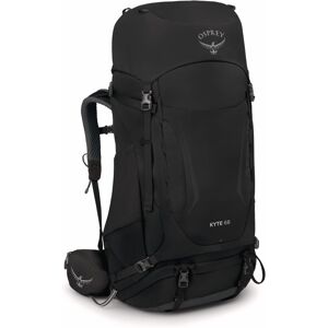 Osprey Kyte 68 Womens Backpacking Backpack Black WM/L Osprey Kyte 68 Womens Backpacking Backpack Black WM/L