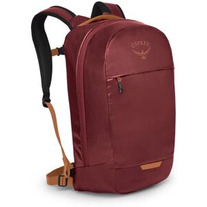 Osprey Transporter Panel Loader Unisex Lifestyle Backpack Red Mountain O/S Osprey Transporter Panel Loader Unisex Lifestyle Backpack Red Mountain O/S
