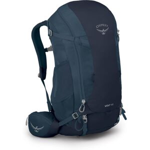Osprey Volt 45 Mens Backpacking Backpack Muted Space Blue O/S Osprey Volt 45 Mens Backpacking Backpack Muted Space Blue O/S