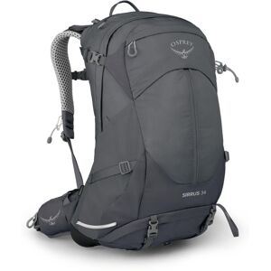 Osprey Sirrus 34 Women's Hiking Backpack Tunnel Vision Grey O/S Osprey Sirrus 34 Women's Hiking Backpack Tunnel Vision Grey O/S