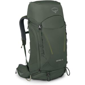 Osprey Kestrel 48 Mens Backpacking Backpack Bonsai Green S/M Osprey Kestrel 48 Mens Backpacking Backpack Bonsai Green S/M