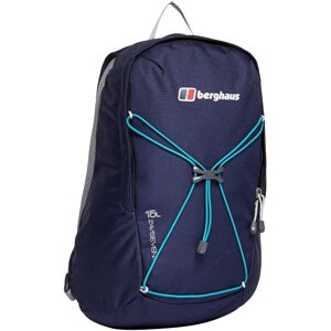 Berghaus TwentyFourSeven 15 Litre Daysack, Navy, One Size Berghaus TwentyFourSeven 15 Litre Daysack, Navy, One Size