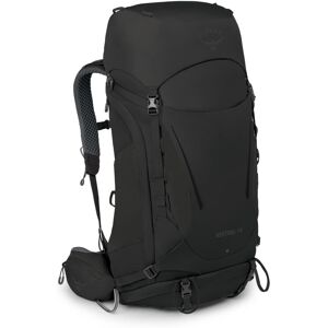 Osprey Kestrel 48 Mens Backpacking Backpack Black L/XL Osprey Kestrel 48 Mens Backpacking Backpack Black L/XL