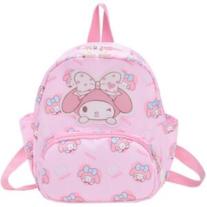 Unbranded (Melody, Large) Kuromi Cinnamoroll Sanrio Hello Kitty Backpack Children Cartoon Unbranded (Melody, Large) Kuromi Cinnamoroll Sanrio Hello Kitty Backpack Children Cartoon
