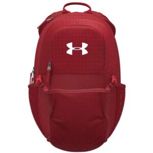 Under Armour Men's All Sport Backpack Red (600)/White One Size Fits All Under Armour Men's All Sport Backpack Red (600)/White One Size Fits All