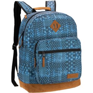 Wrangler Yellowstone Western-Style Backpack Coated Canvas Water Resistant Casual Wrangler Yellowstone Western-Style Backpack Coated Canvas Water Resistant Casual