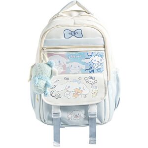 Unbranded (Dog) Kuromi Sanrio Melody Backpack With Lightweight Design For Commuting School Unbranded (Dog) Kuromi Sanrio Melody Backpack With Lightweight Design For Commuting School