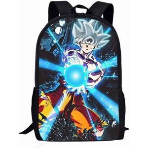 Unbranded (05) Ball Dragon Anime Cartoon Print Design Kids Backpack Elementary School Back Unbranded (05) Ball Dragon Anime Cartoon Print Design Kids Backpack Elementary School Back