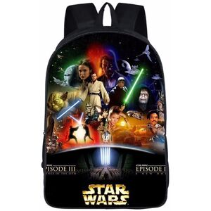 Unbranded (04) Student Wars Star Backpack With Lightweight Material Elementary School For Unbranded (04) Student Wars Star Backpack With Lightweight Material Elementary School For