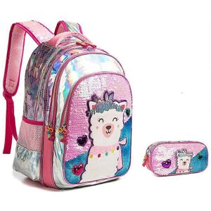 Unbranded (Unicorn, One size) Unicorn Backpack for Girls Kawaii Primary School Bags Backpa Unbranded (Unicorn, One size) Unicorn Backpack for Girls Kawaii Primary School Bags Backpa