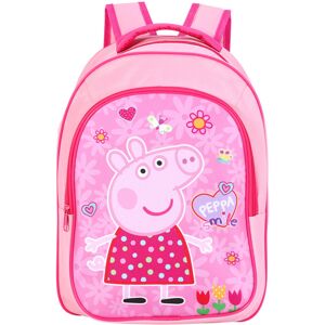 Peppa Pig Premium Backpack Girl Kid Children School Peppa Pig Premium Backpack Girl Kid Children School
