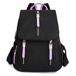 Unbranded (Gray, One size) Double Strap Shoulder Bag Travel Bag Backpack School College Ba Unbranded (Gray, One size) Double Strap Shoulder Bag Travel Bag Backpack School College Ba