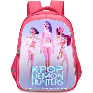 Unbranded (Style18, Large ) Demon Hunters Kpop Backpack For Girls Large Capacity Oxford Sc Unbranded (Style18, Large ) Demon Hunters Kpop Backpack For Girls Large Capacity Oxford Sc