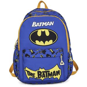 Unbranded (Batman) Stitch Mario Batman Backpack Oxford School Bag Handbag Student Kids Gif Unbranded (Batman) Stitch Mario Batman Backpack Oxford School Bag Handbag Student Kids Gif