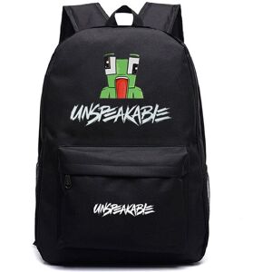 Unbranded (Black) Backpack Unspeakable Kids Boys Girls Rucksack School Bag Travel Gifts Ha Unbranded (Black) Backpack Unspeakable Kids Boys Girls Rucksack School Bag Travel Gifts Ha