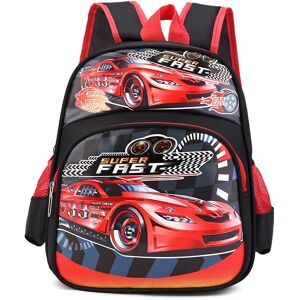 Unbranded (Car) Cartoon Batman Frozen Backpack Children Kindergarten Gift Schoolbag Unbranded (Car) Cartoon Batman Frozen Backpack Children Kindergarten Gift Schoolbag