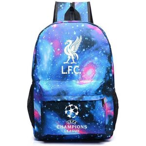 Unbranded (LFC B) Manchester United Lfc Real Madrid Shoulder Bag Fan Backpack Student Scho Unbranded (LFC B) Manchester United Lfc Real Madrid Shoulder Bag Fan Backpack Student Scho