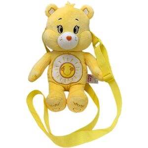 Unbranded (Yellow) Plush Toy Carebears Backpack Rainbow Cartoon Cute Brithday Gift Girls K Unbranded (Yellow) Plush Toy Carebears Backpack Rainbow Cartoon Cute Brithday Gift Girls K