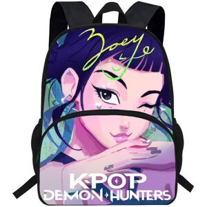 Unbranded (Style 13) Demon Hunters Kpop Cartoon School Backpack Durable Material Shock Ant Unbranded (Style 13) Demon Hunters Kpop Cartoon School Backpack Durable Material Shock Ant