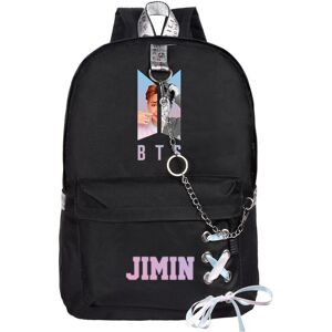 Unbranded (JIMIN) Bangtan Bts Boys Backpack School Bookbag Student Travel Bag Rucksack Sho Unbranded (JIMIN) Bangtan Bts Boys Backpack School Bookbag Student Travel Bag Rucksack Sho