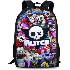Unbranded (Style 13) Drones Murder Anime Backpack Oxford Spacious School Bags For Gifts Ch Unbranded (Style 13) Drones Murder Anime Backpack Oxford Spacious School Bags For Gifts Ch