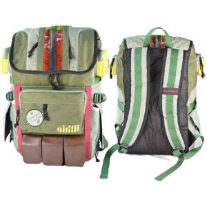 Unbranded Boba Star Wars Fett Armor Student Backpack Large Capacity Bag Travel Fashion Unbranded Boba Star Wars Fett Armor Student Backpack Large Capacity Bag Travel Fashion