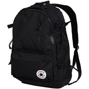 Unbranded (Black) Backpack Canvas Converse Large Capacity Student School Travel Color Bags Unbranded (Black) Backpack Canvas Converse Large Capacity Student School Travel Color Bags