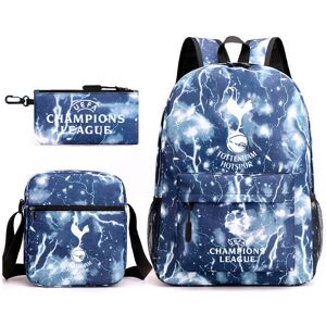 INIU (- Style-35, Backpack Only) Juve Tottenham Man City Football Fan Kids Backpack 2 INIU (- Style-35, Backpack Only) Juve Tottenham Man City Football Fan Kids Backpack 2