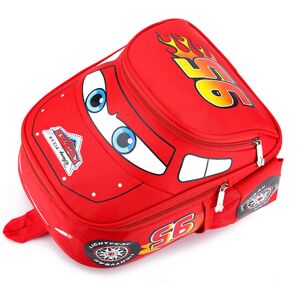 Unbranded (Red) Mc.Queen Cars 3D Backpack Kid Girls Boys Shoulder Bags School Travel Rucks Unbranded (Red) Mc.Queen Cars 3D Backpack Kid Girls Boys Shoulder Bags School Travel Rucks