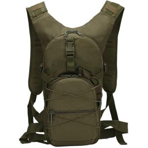 Unbranded 15L Molle Tactical Backpack for Bicycles - Outdoor Sports Cycling Hydration Pack Unbranded 15L Molle Tactical Backpack for Bicycles - Outdoor Sports Cycling Hydration Pack