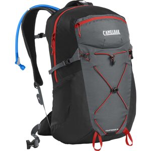 Camelbak Fourteener 26 Hiking Hydration Backpack GraphiteRed Poppy 100oz Camelbak Fourteener 26 Hiking Hydration Backpack GraphiteRed Poppy 100oz