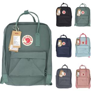 Unbranded (Green, L) (Green, L) Unisex Fjallraven Kanken Casual Travel Backpack Shoulder S Unbranded (Green, L) (Green, L) Unisex Fjallraven Kanken Casual Travel Backpack Shoulder S