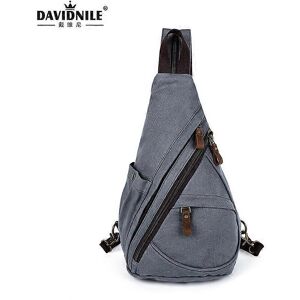 Kikidex (As show, One size) Canvas Shoulder Bag Small Crossbody Backpack One Shoulder C Kikidex (As show, One size) Canvas Shoulder Bag Small Crossbody Backpack One Shoulder C