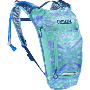 Camelbak Mini M.U.L.E. Kids Hydration Backpack for Hiking and Biking - 50oz Tie Camelbak Mini M.U.L.E. Kids Hydration Backpack for Hiking and Biking - 50oz Tie