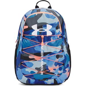 Under Armour Unisex-Adult Hustle Sport Backpack (018) Black / / White One Size F Under Armour Unisex-Adult Hustle Sport Backpack (018) Black / / White One Size F