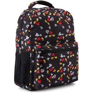 Disney Mickey Mouse Bookbag Backpack - Mickey and Minnie Mouse Allover Backpack Disney Mickey Mouse Bookbag Backpack - Mickey and Minnie Mouse Allover Backpack