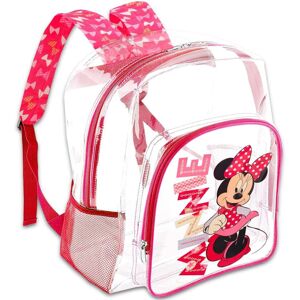 Disney Minnie Mouse Transparent 16"""" Backpack Disney Minnie Mouse Transparent 16"""" Backpack