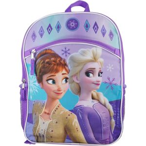 Disney Frozen Backpack Officially Licensed Elsa and Anna 16 Inch Book Bag Disney Frozen Backpack Officially Licensed Elsa and Anna 16 Inch Book Bag