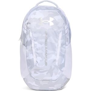 Under Armour Hustle 6.0 Backpack Mod Gray/Metallic Silver One Size Under Armour Hustle 6.0 Backpack Mod Gray/Metallic Silver One Size