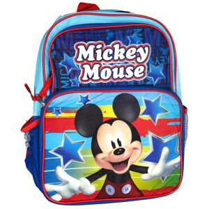 Disney Mickey Mouse Unisex Kid's Classic Everyday Use Backpack Multicolor Medium Disney Mickey Mouse Unisex Kid's Classic Everyday Use Backpack Multicolor Medium