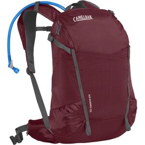 Camelbak Women's Rim Runner X20 Hiking Hydration Backpack 70oz Cabernet/Cool Gre Camelbak Women's Rim Runner X20 Hiking Hydration Backpack 70oz Cabernet/Cool Gre