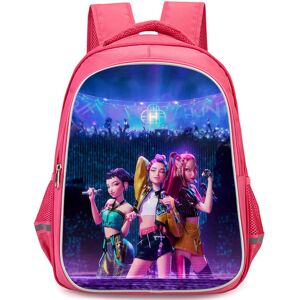 Unbranded (Style23, Small) Hunters Kpop Demon Backpack For Girls Large Capacity Oxford Fab Unbranded (Style23, Small) Hunters Kpop Demon Backpack For Girls Large Capacity Oxford Fab