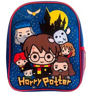 Harry Potter Kids HarryPotter Icons Backpack Licensed Children Character Mesh Pocket Rucksack Harry Potter Kids HarryPotter Icons Backpack Licensed Children Character Mesh Pocket Rucksack