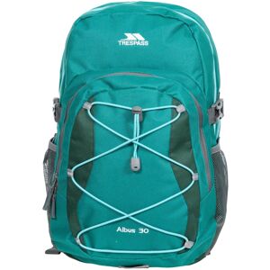 (EACH, Ocean Green.) Trespass 30L Backpack Rucksack for Hiking Albus (EACH, Ocean Green.) Trespass 30L Backpack Rucksack for Hiking Albus
