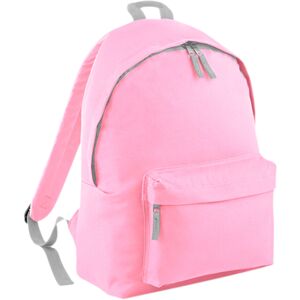 Bagbase Junior Pink Grey Backpack - Backpack Bagbase Junior Pink Grey Backpack - Backpack